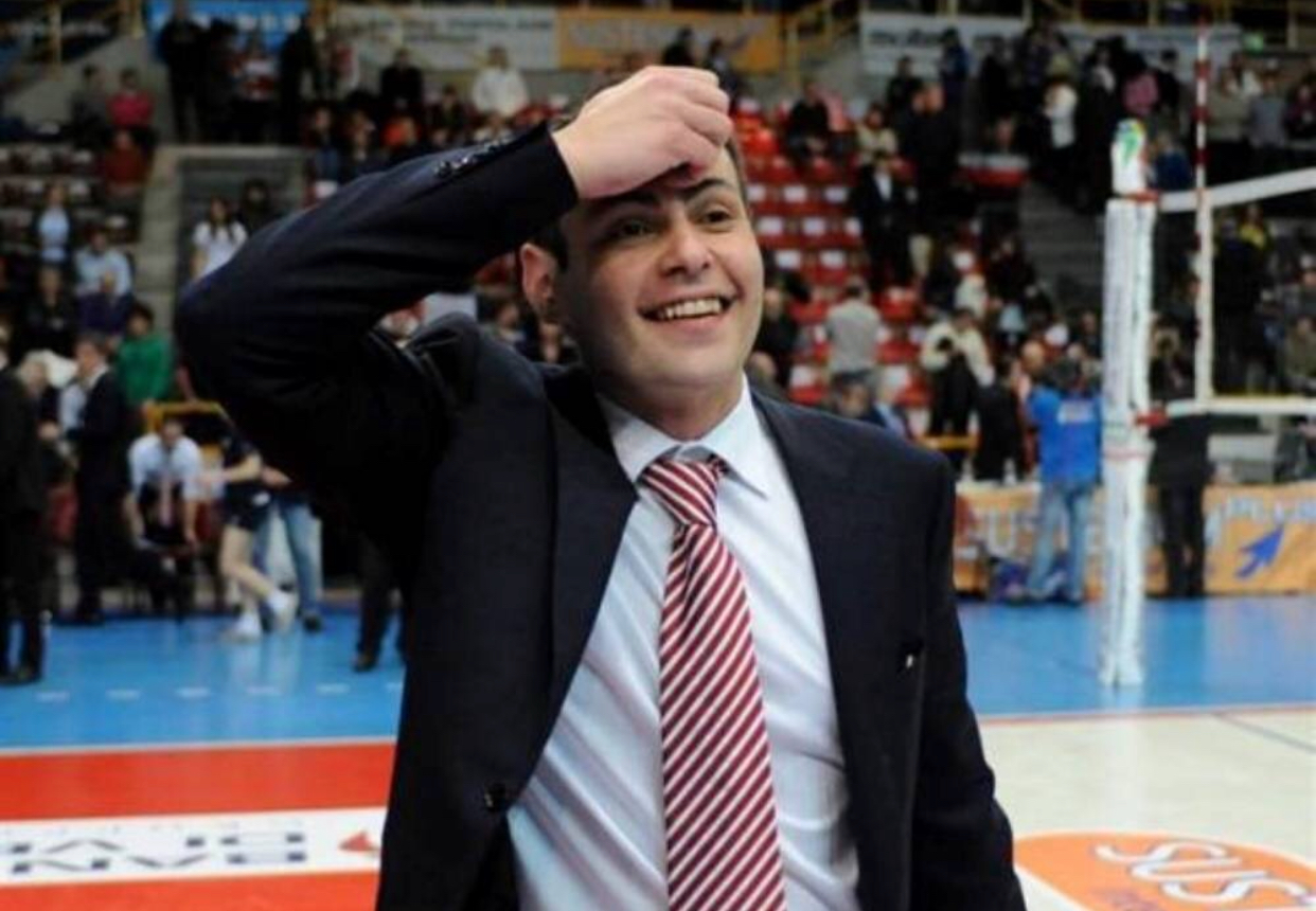 LUPO PER SEMPRE: COMPLIMENTI AL COACH DELLA NAZIONALE BLENGINI