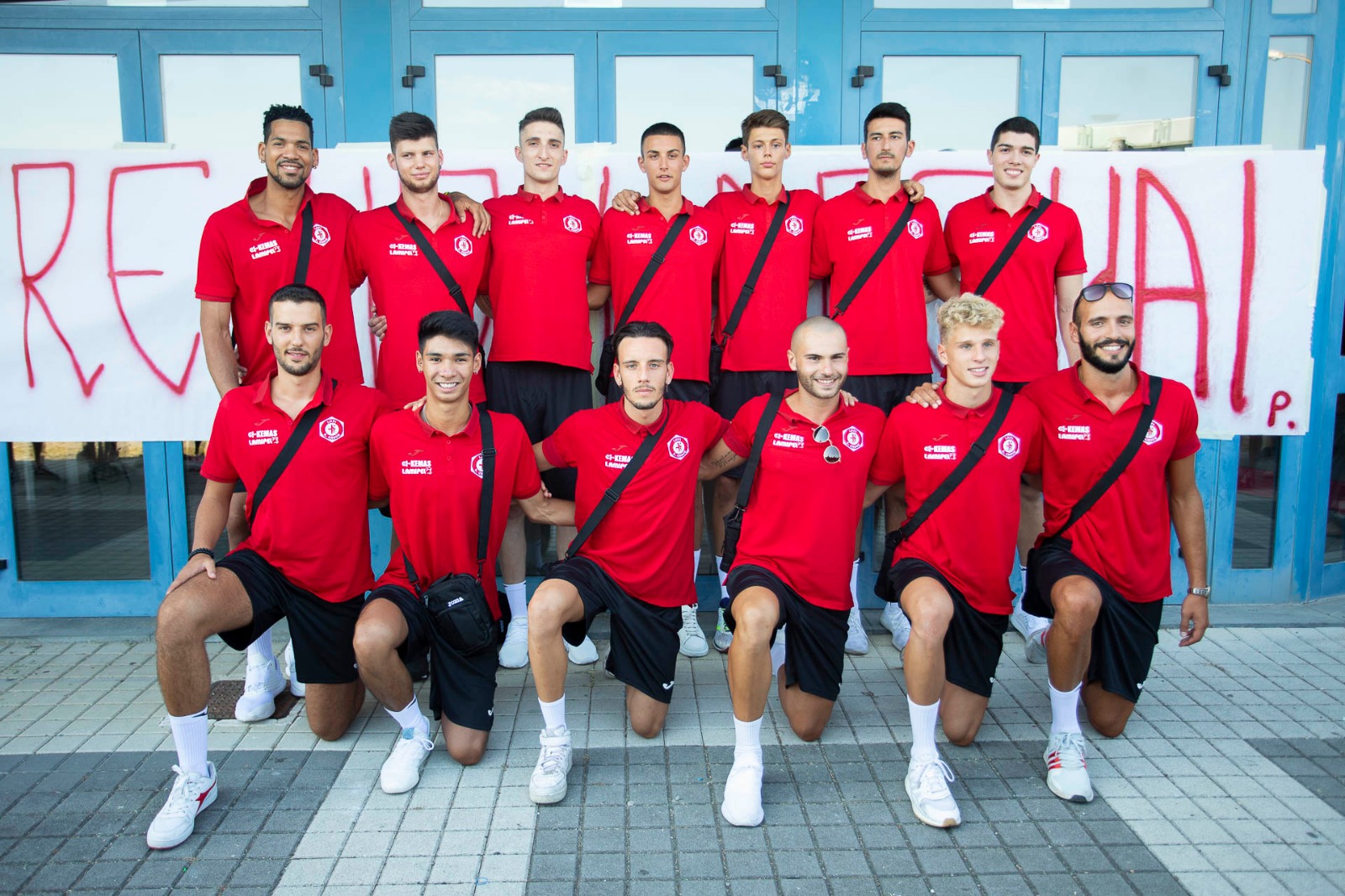 RADUNO TEAM: MASSICCIA PRESENZA DEI TIFOSI, É TUTTO PRONTO PER LA NUOVA SEASON