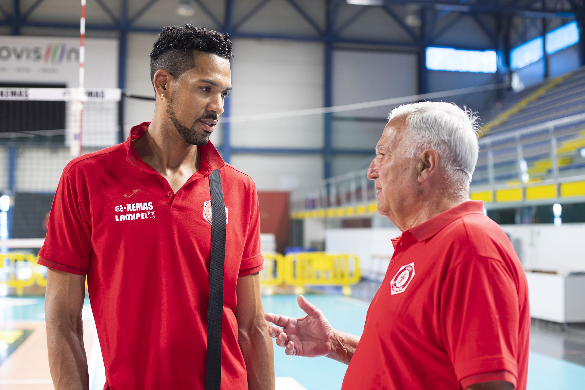 IL PRESIDENTE BALSOTTI: “CATANIA MI HA IMPRESSIONATO”