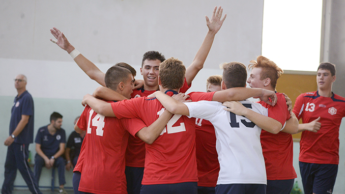 AL VIA LA STAGIONE DELLE GIOVANILI BIANCOROSSE