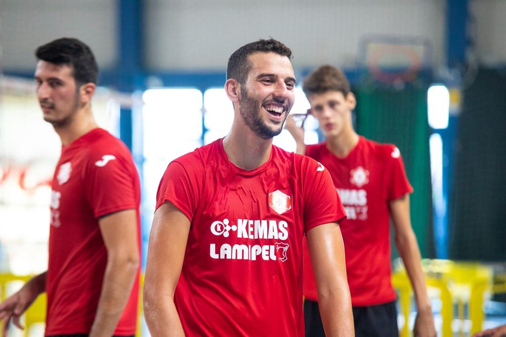 LA PREPARAZIONE CONTINUA: I LUPI INIZIANO A FORZARE LE GIOCATE