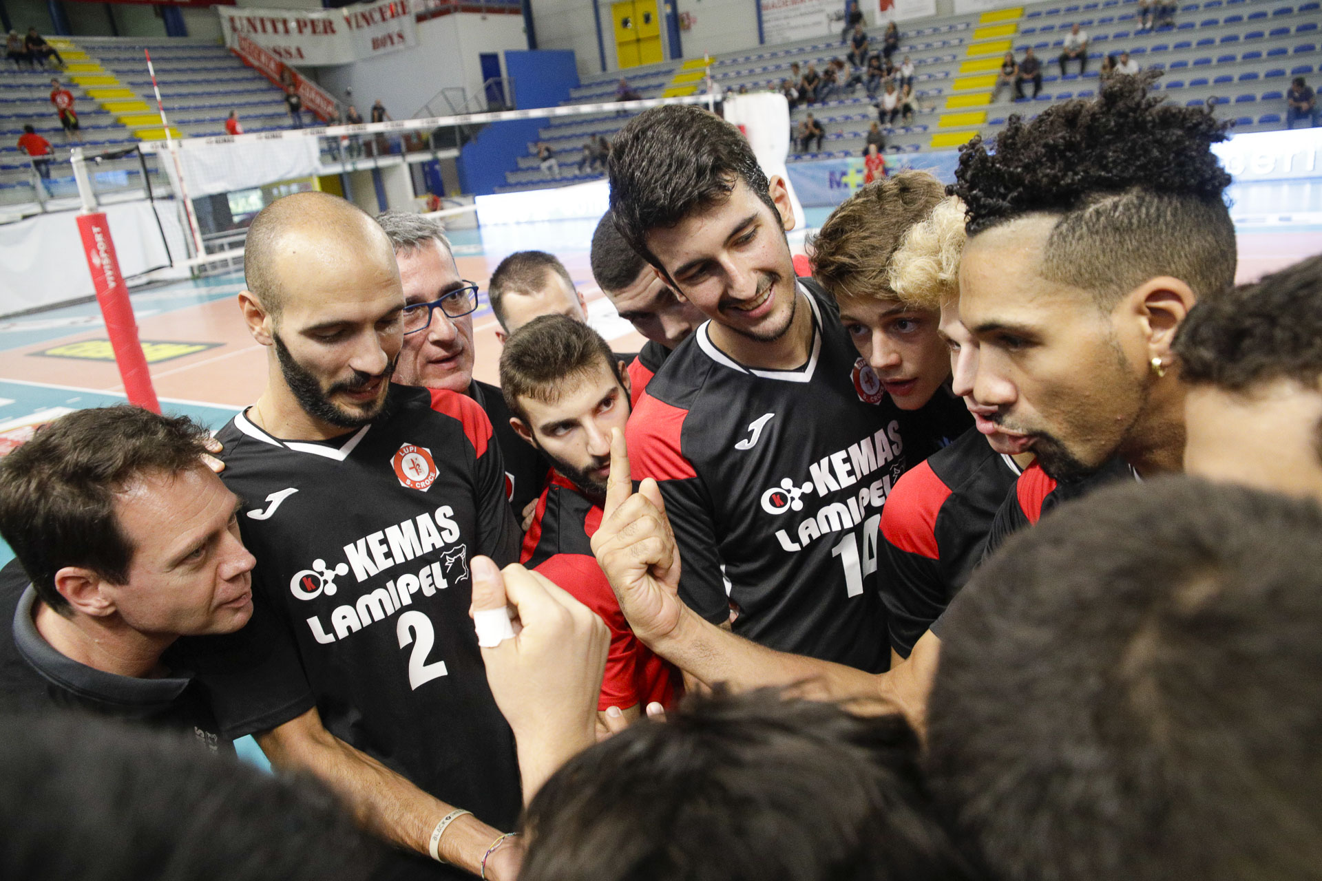 UN MEMORIAL PARENTI DA RICORDARE, SIENA LA SPUNTA DOPO UNA MARATONA