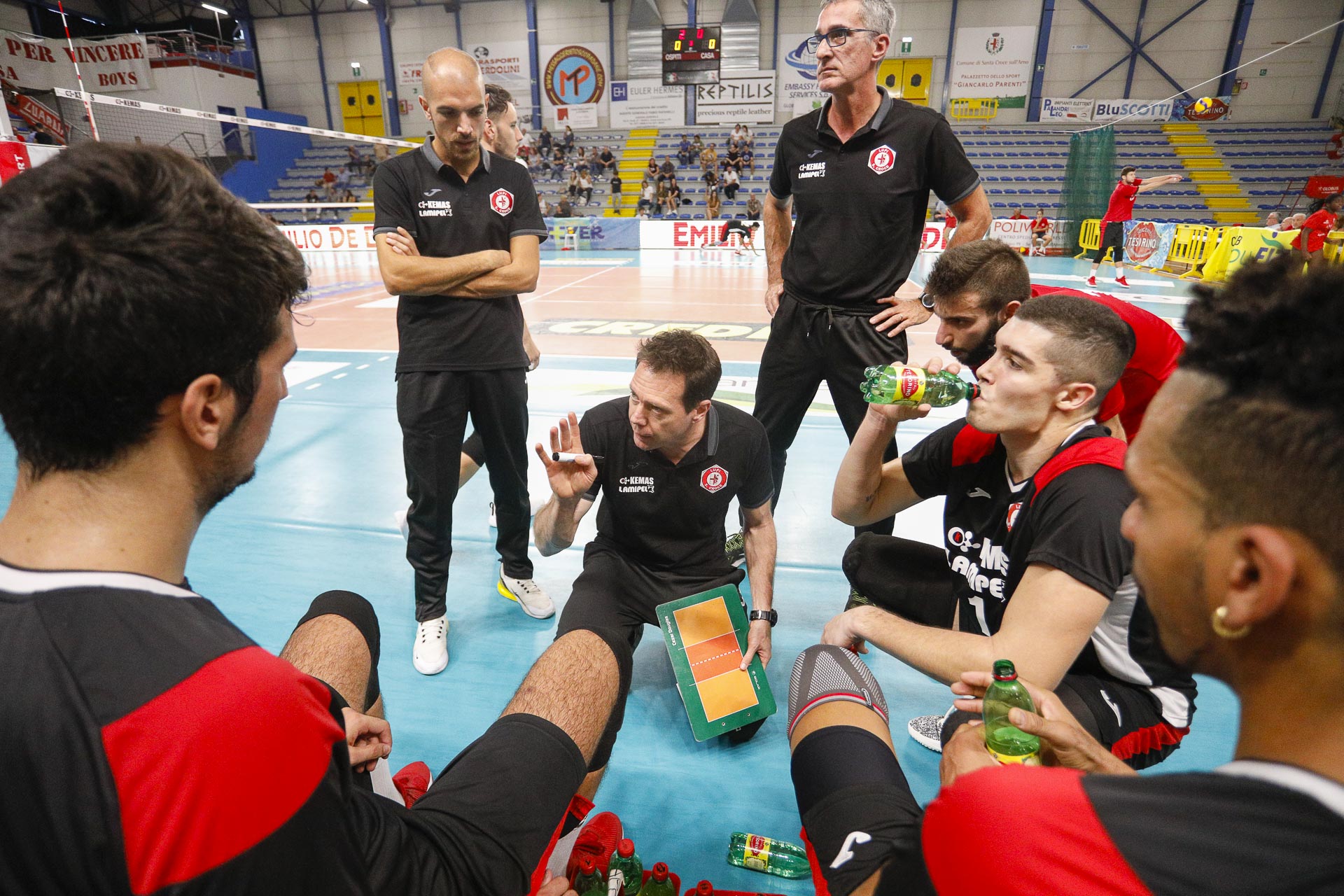 MEMORIAL PARENTI, CONTRO SIENA UNA SFIDA DI LUSSO