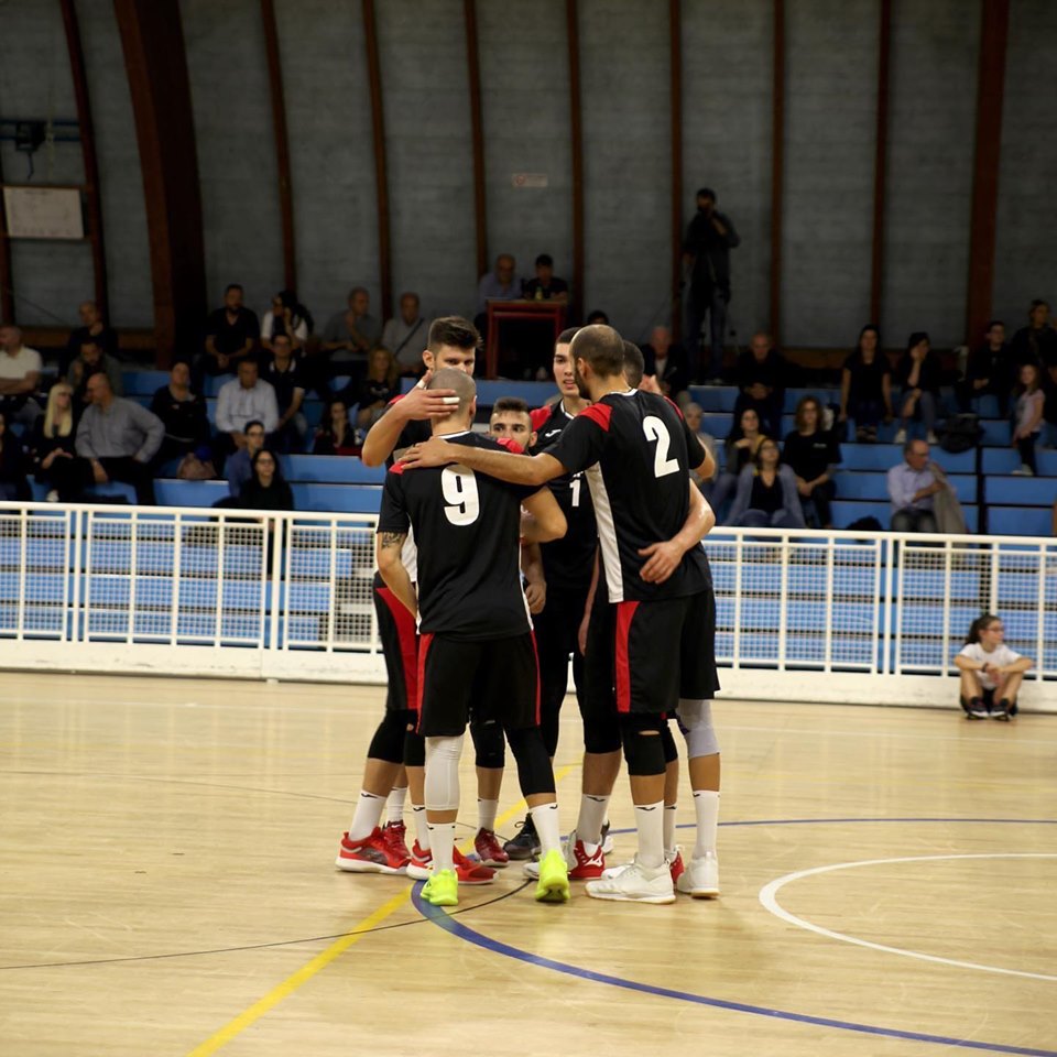 NATIONAL VOLLEY CUP – MIRANDOLA: LUBE-LUPI 3-0