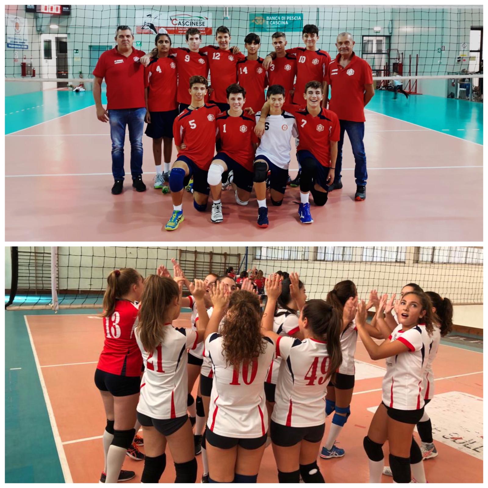 INIZIANO AD ARRIVARE LE PRIME VITTORIE CONVINCENTI