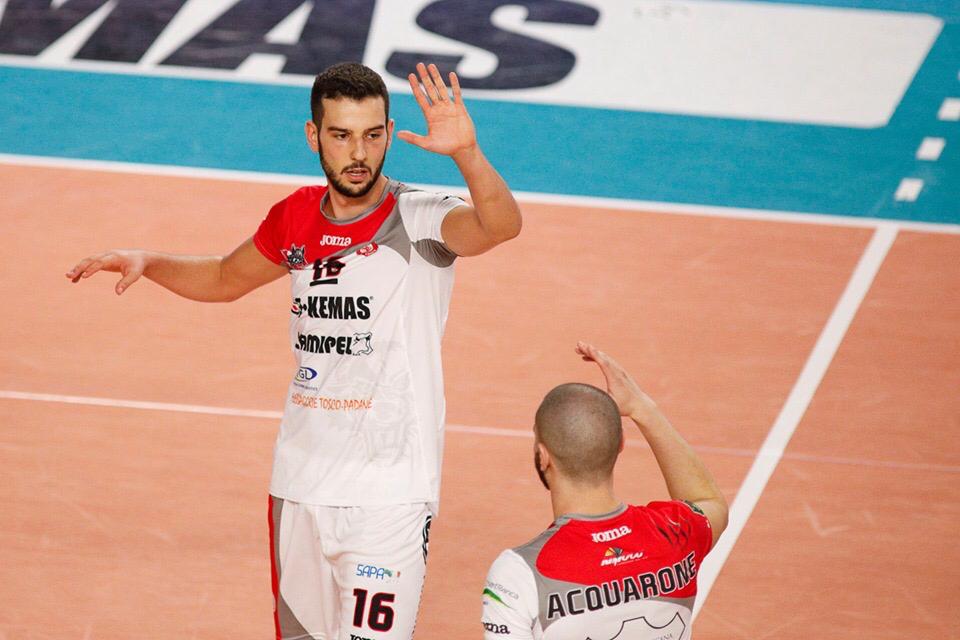 CAPITAN COLLI: “A MONDOVI’ PER COMBATTERE UNA BATTAGLIA”