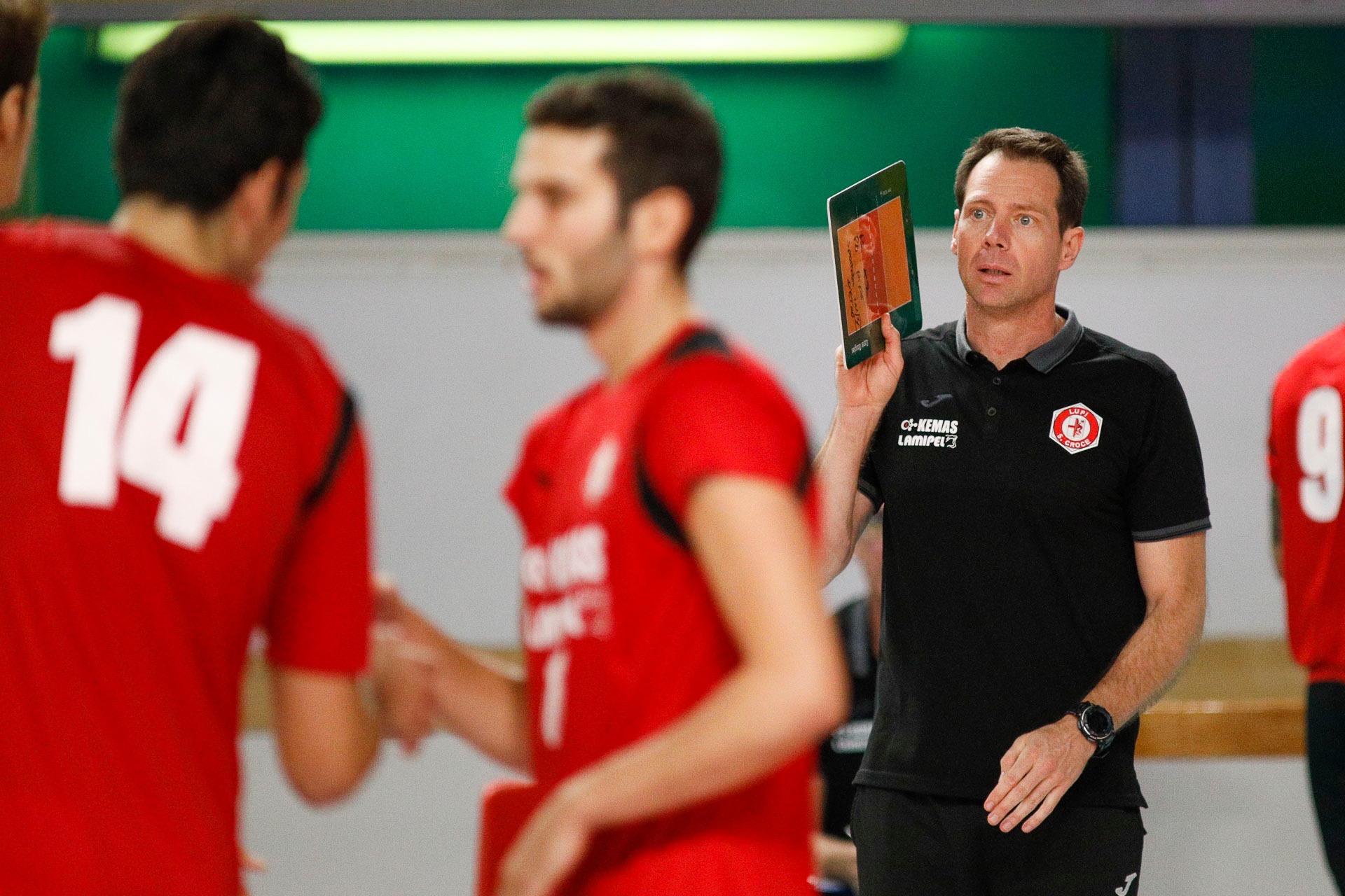 CEZAR DOUGLAS: “DOVREMO GIOCARE COME SAPPIAMO FARE”