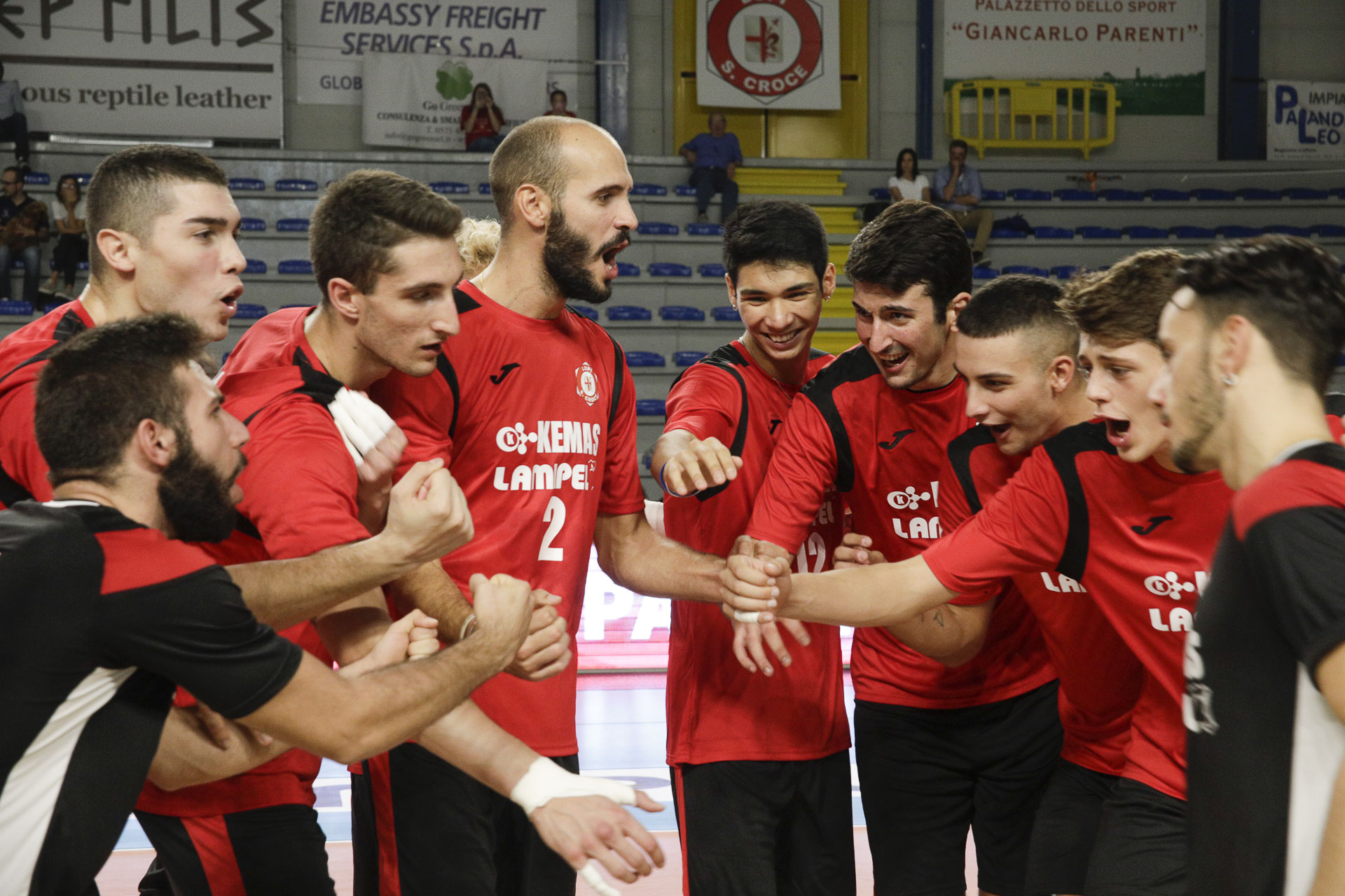 AL VIA LA NUOVA SEASON DI SERIE A2