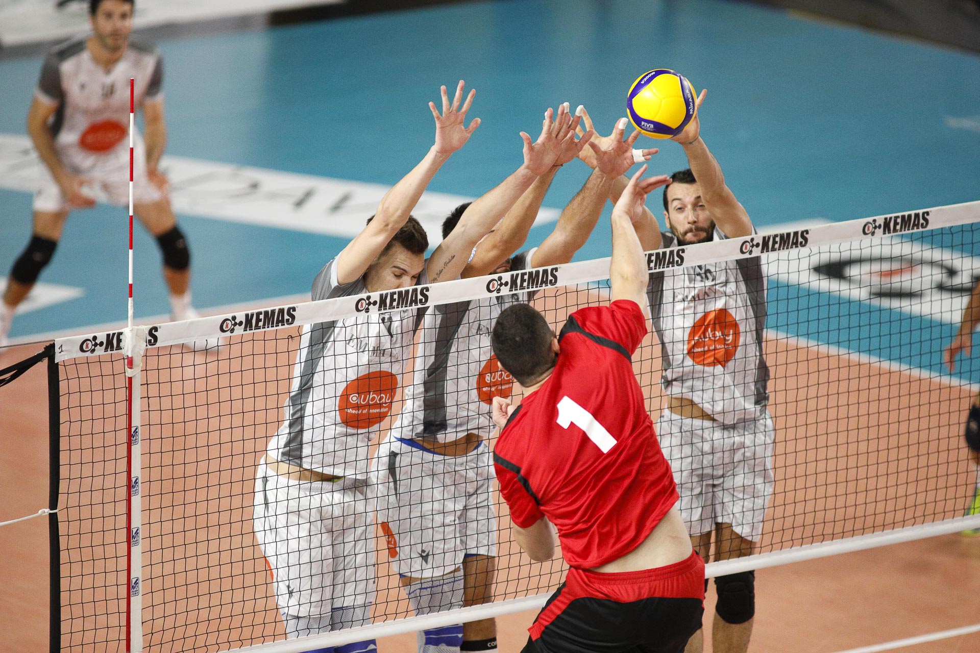 ALTRO IMPORTANTE TEST PER I “LUPI” DI SCENA A CALCI