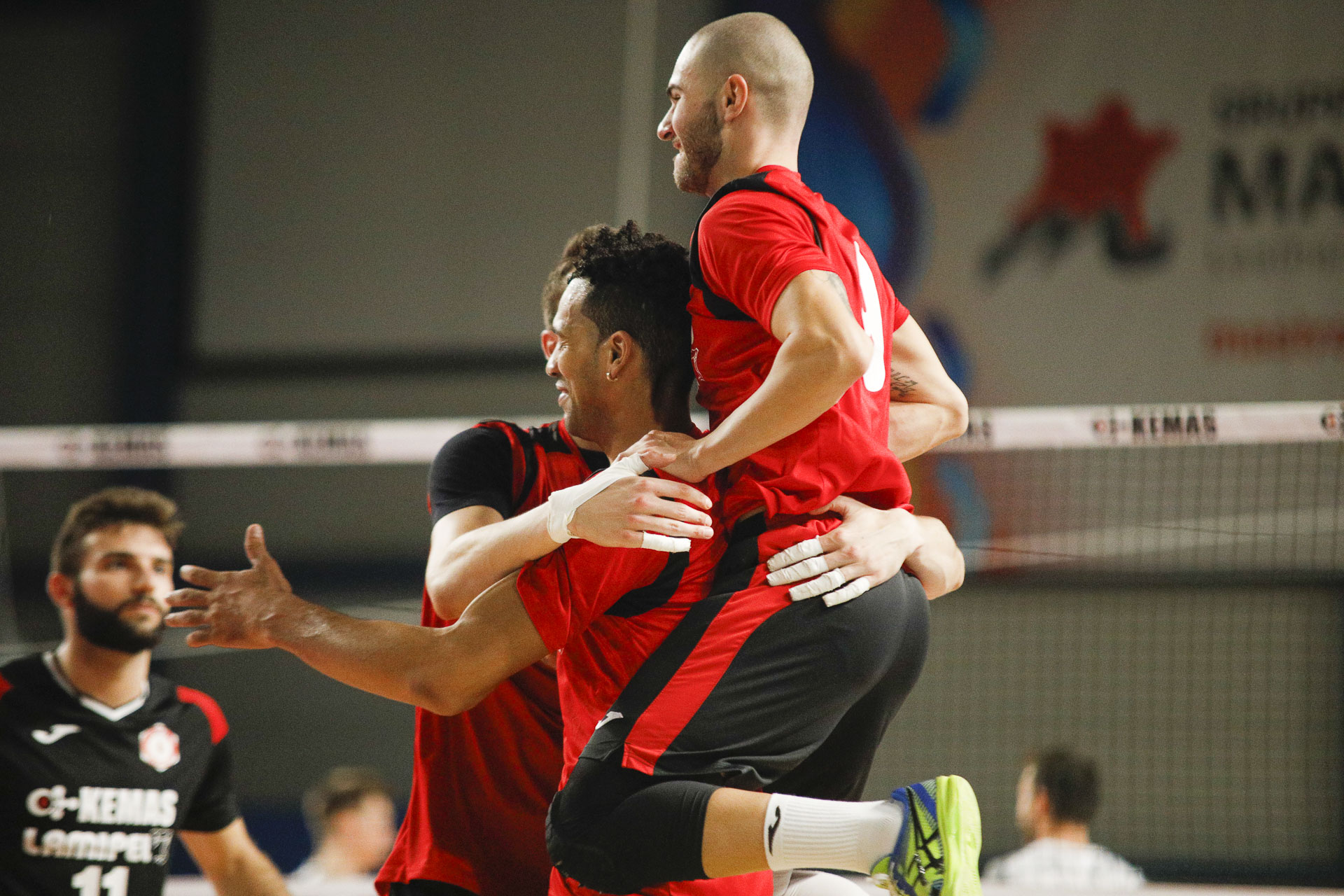 FINITA L’ATTESA! AL VIA IL CAMPIONATO DI A2!