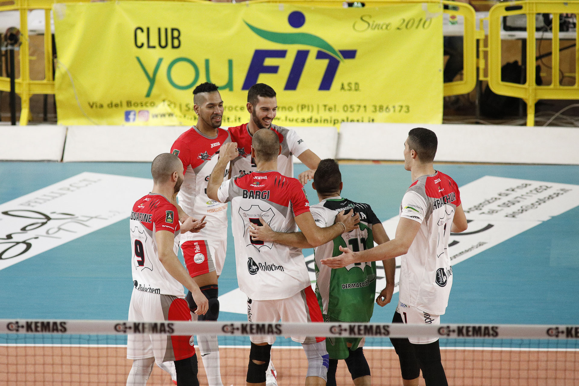 KEMAS LAMIPEL ALLA VOLTA DI MONDOVI’