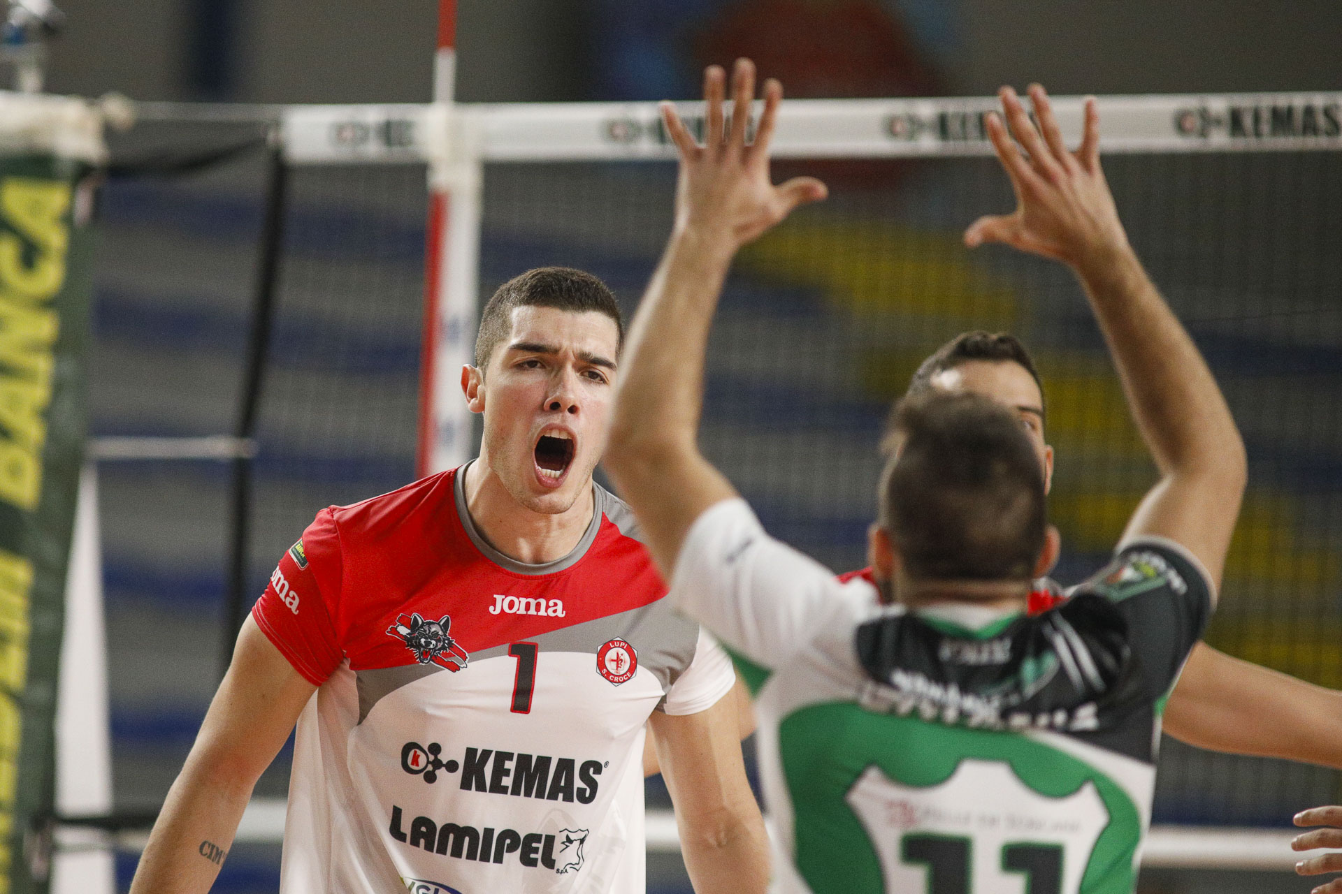 KRAUCHUK: “VOGLIAMO SEMPRE VINCERE”