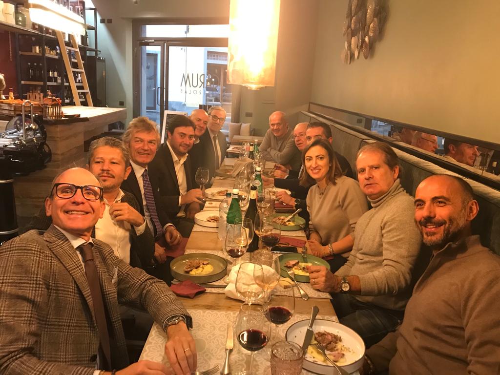 UN PRANZO ALL’INSEGNA DEL TARTUFO BIANCO DI SAN MINIATO