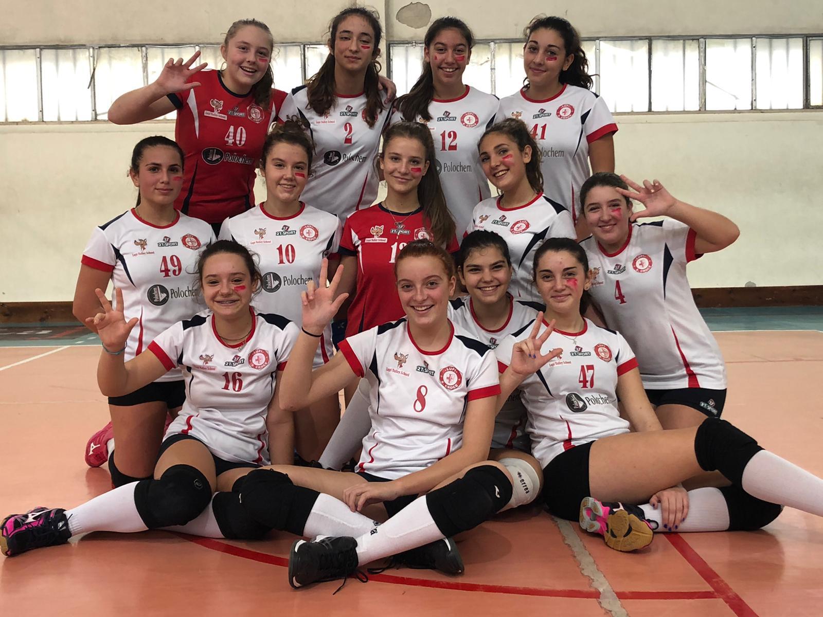 WEEK-END PRESSOCHE’ VITTORIOSO PER LE NOSTRE GIOVANILI