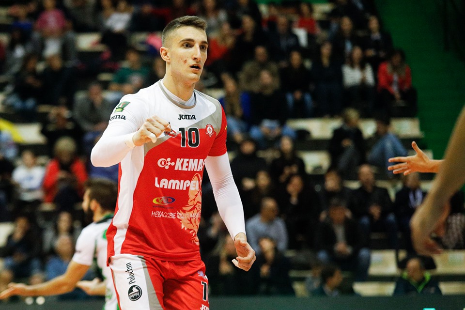 LARIZZA:” SCENDEREMO IN CAMPO PER DARE IL 100%”