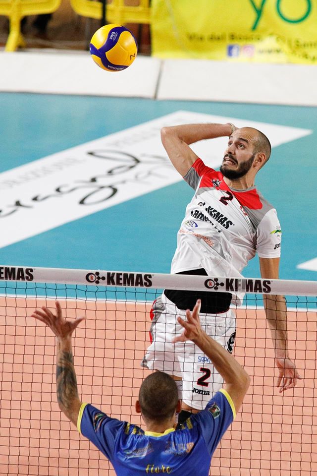 BARGI: “DOBBIAMO INIZIARE IL MATCH CONCENTRATI”