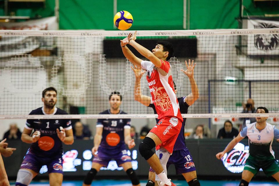 COMUNICATO DELLA SOCIETA’: ANJUN LAVANGA NON SARA’ PIU’ IN FORZA A SANTA CROCE