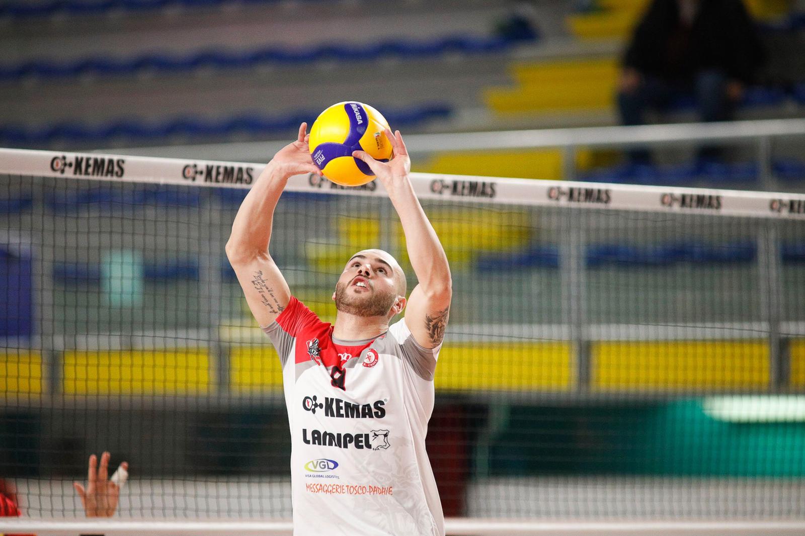 ACQUARONE: “STUDIEREMO I PUNTI DEBOLI DI BRESCIA”