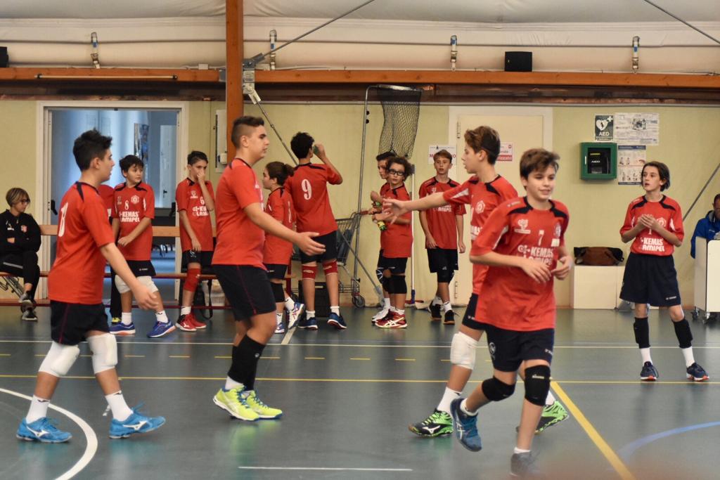 GIOVANILE MASCHILE: I MATCH DEL WEEK-END