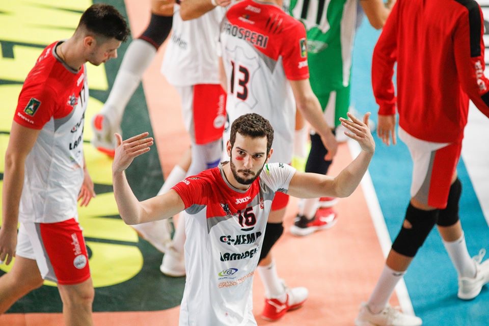 COLLI: “VOGLIAMO LA QUARTA VITTORIA CONSECUTIVA IN CASA”