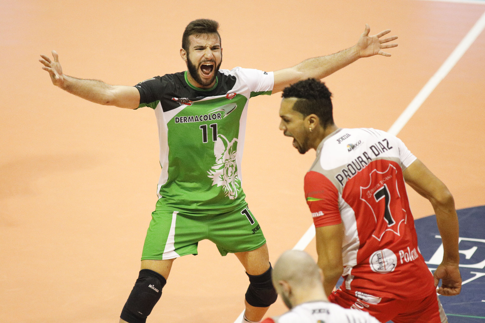 SI TORNA LA PALAPARENTI, “LUPI” CONTRO REGGIO EMILIA