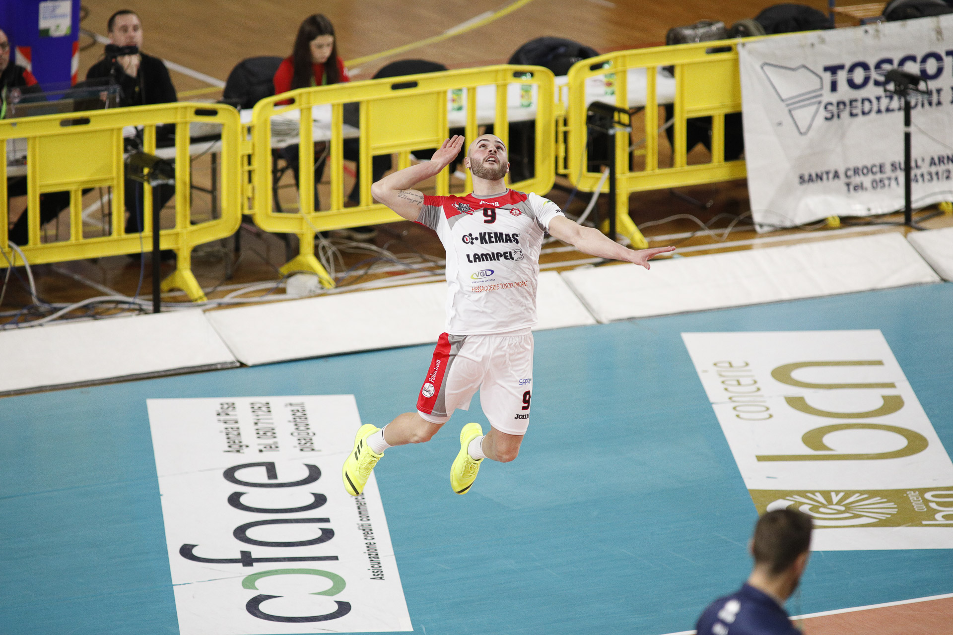 ACQUARONE: “A BERGAMO PER UNA BATTAGLIA”