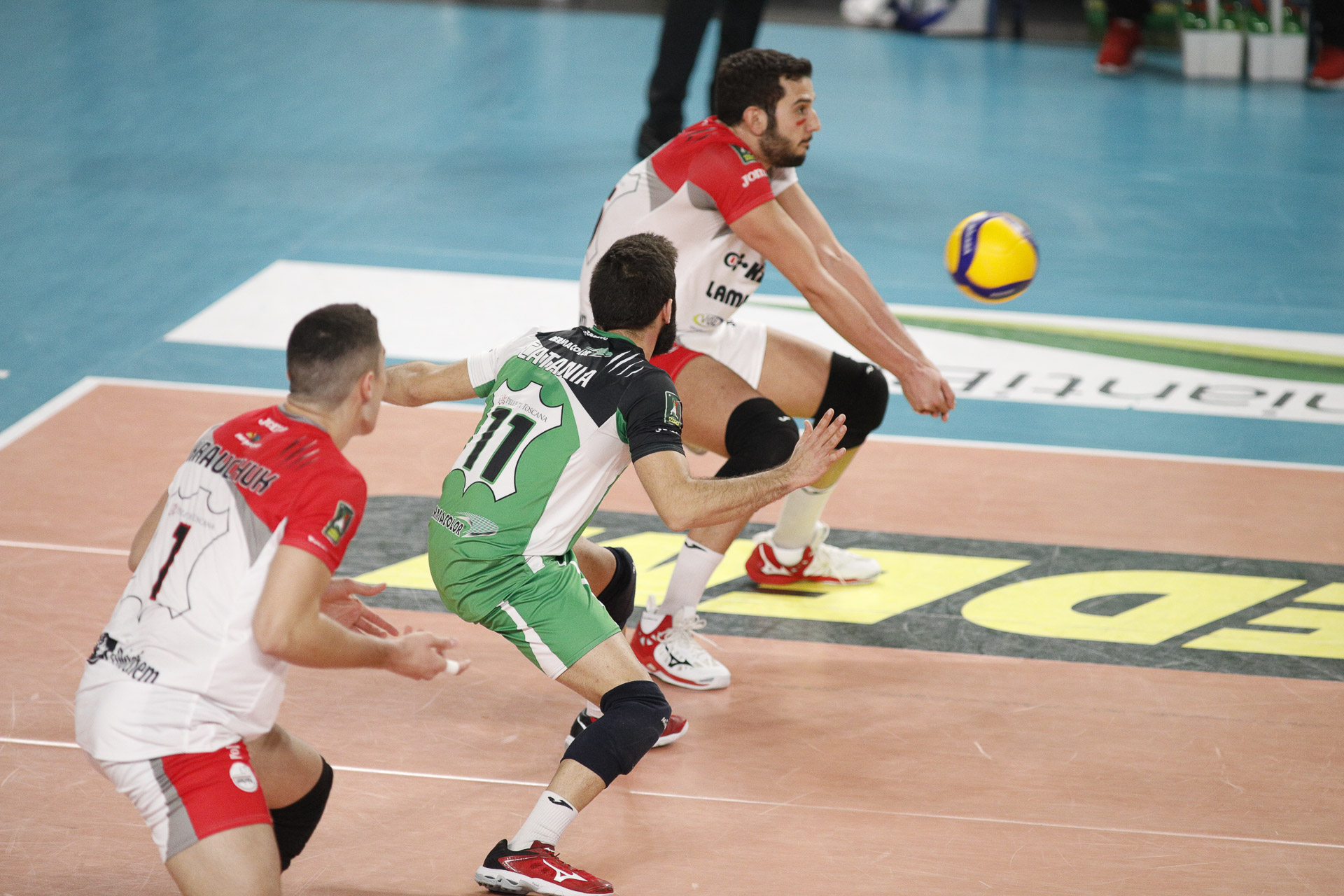 TRASFERTA OSTICA, “LUPI” IN VIAGGIO VERSO BERGAMO