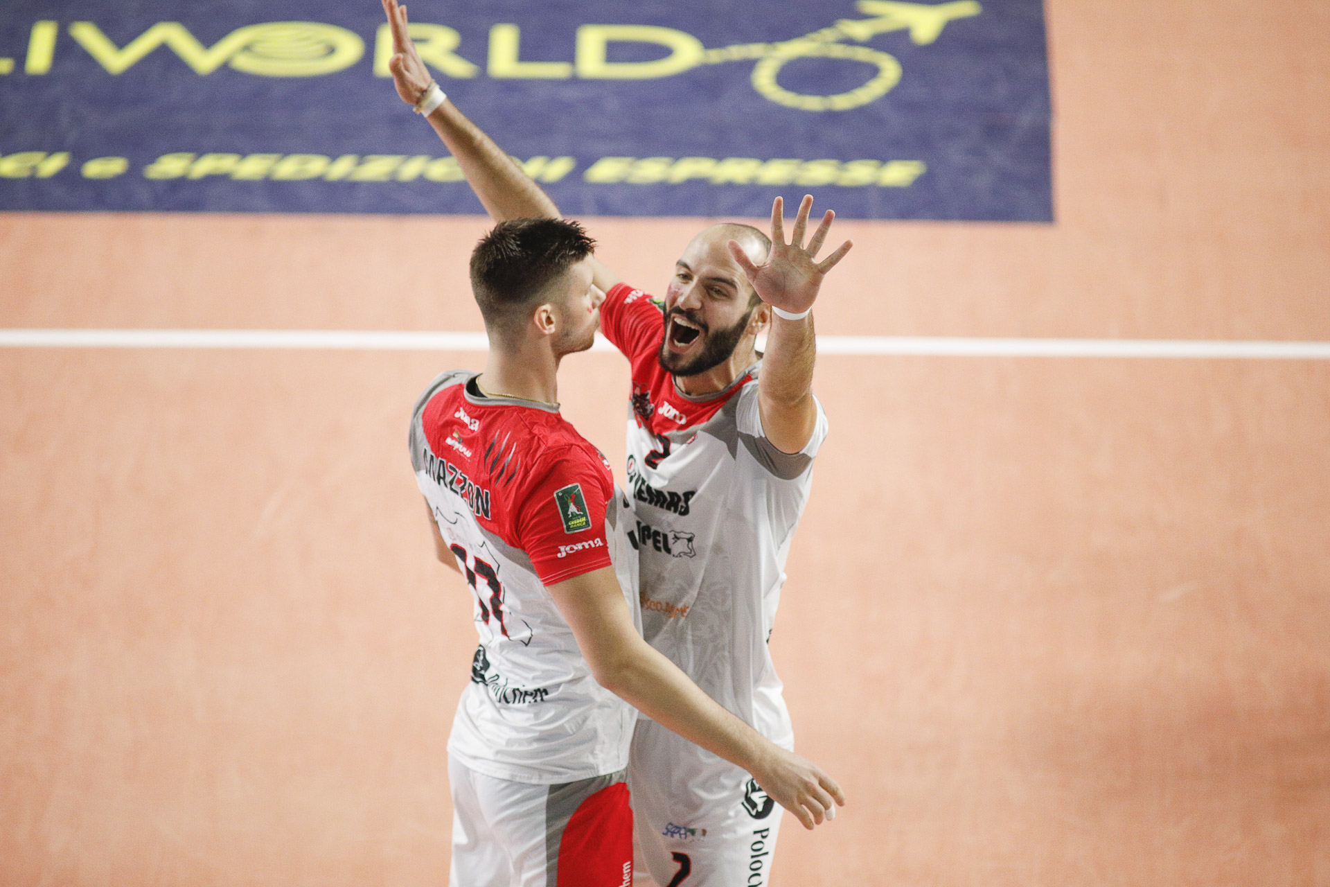 LA CAPOLISTA ORTONA AL PALAPARENTI, ARIA DI BIG-MATCH