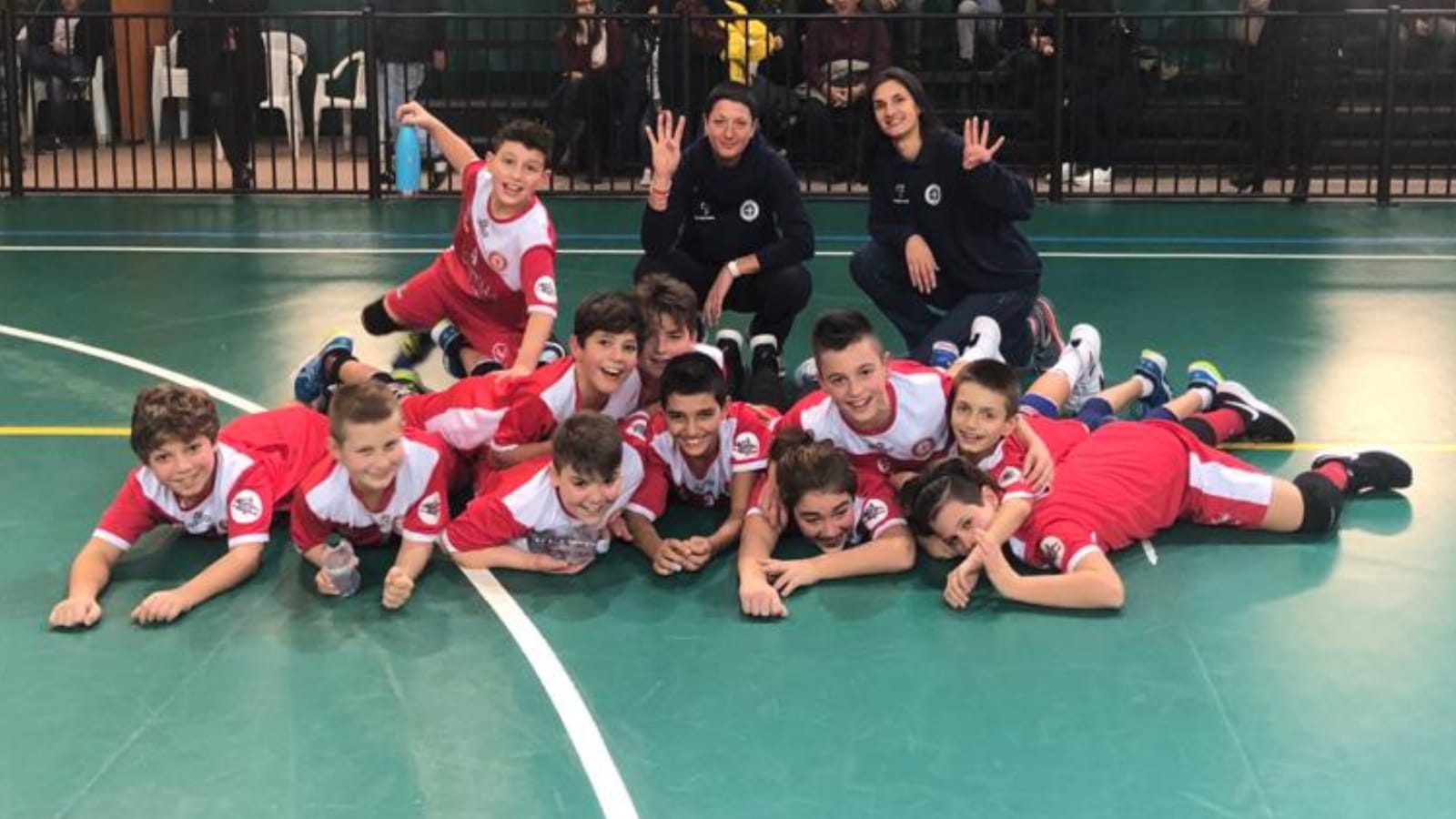 GIOVANILE MASCHILE: IL PROGRAMMA DELWEEK-END