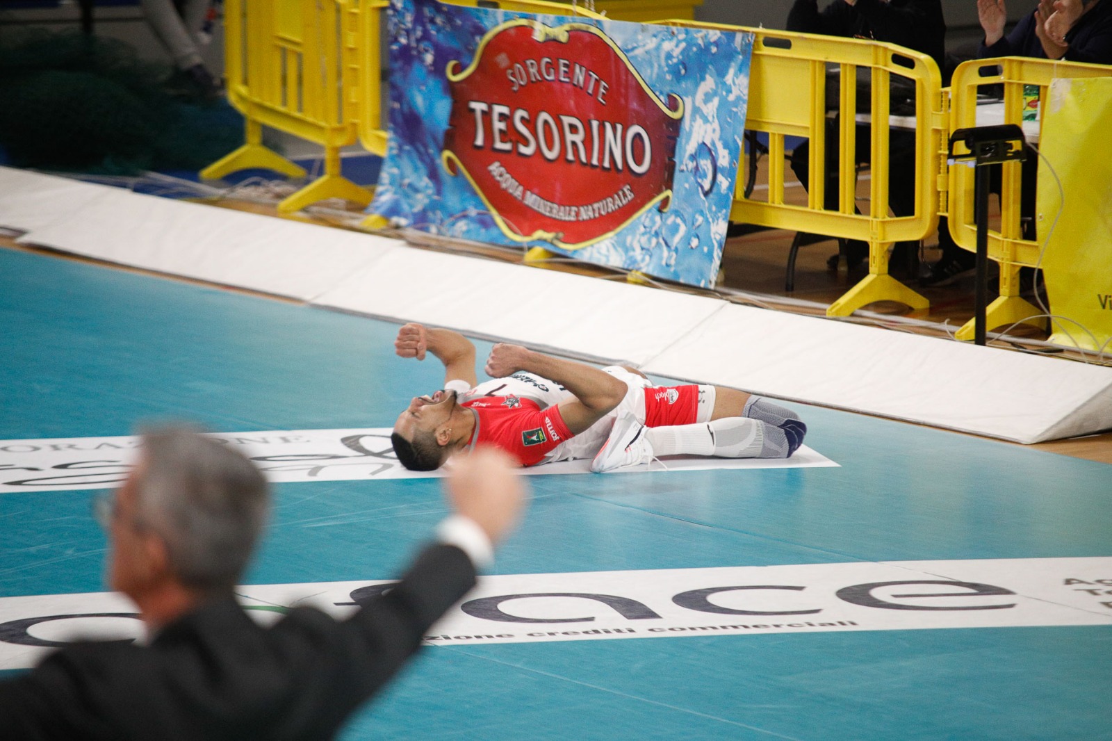 PADURA DIAZ: “DOBBIAMO COMPRENDERE IL NOSTRO POTENZIALE”