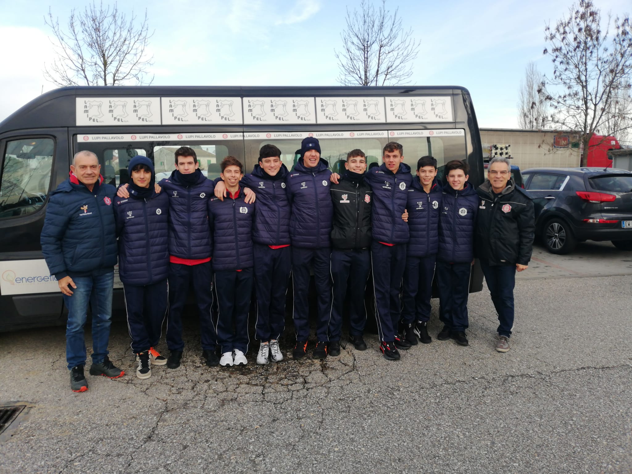 AL VIA LA “MOMA WINTER CUP”: UNDER14 E UNDER16 IN DIREZIONE EMILIA ROMAGNA