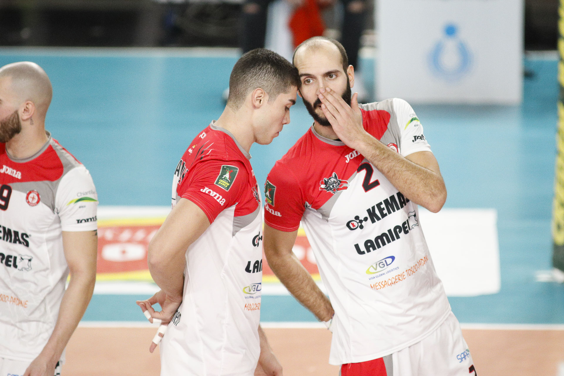 DERBY DI SANTO STEFANO, SI SCALDA IL PALAPARENTI