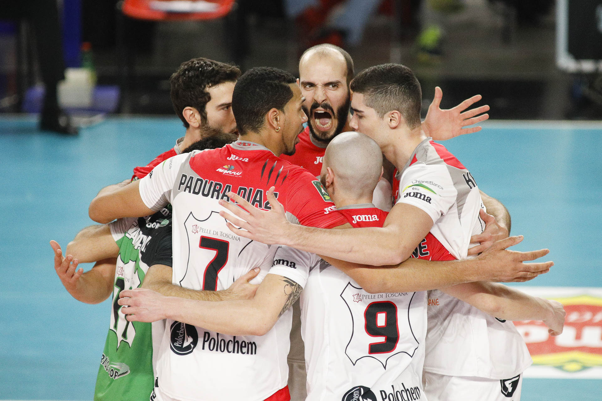 CONTINUA IL TOUR DE FORCE, “LUPI” VERSO LA PUGLIA