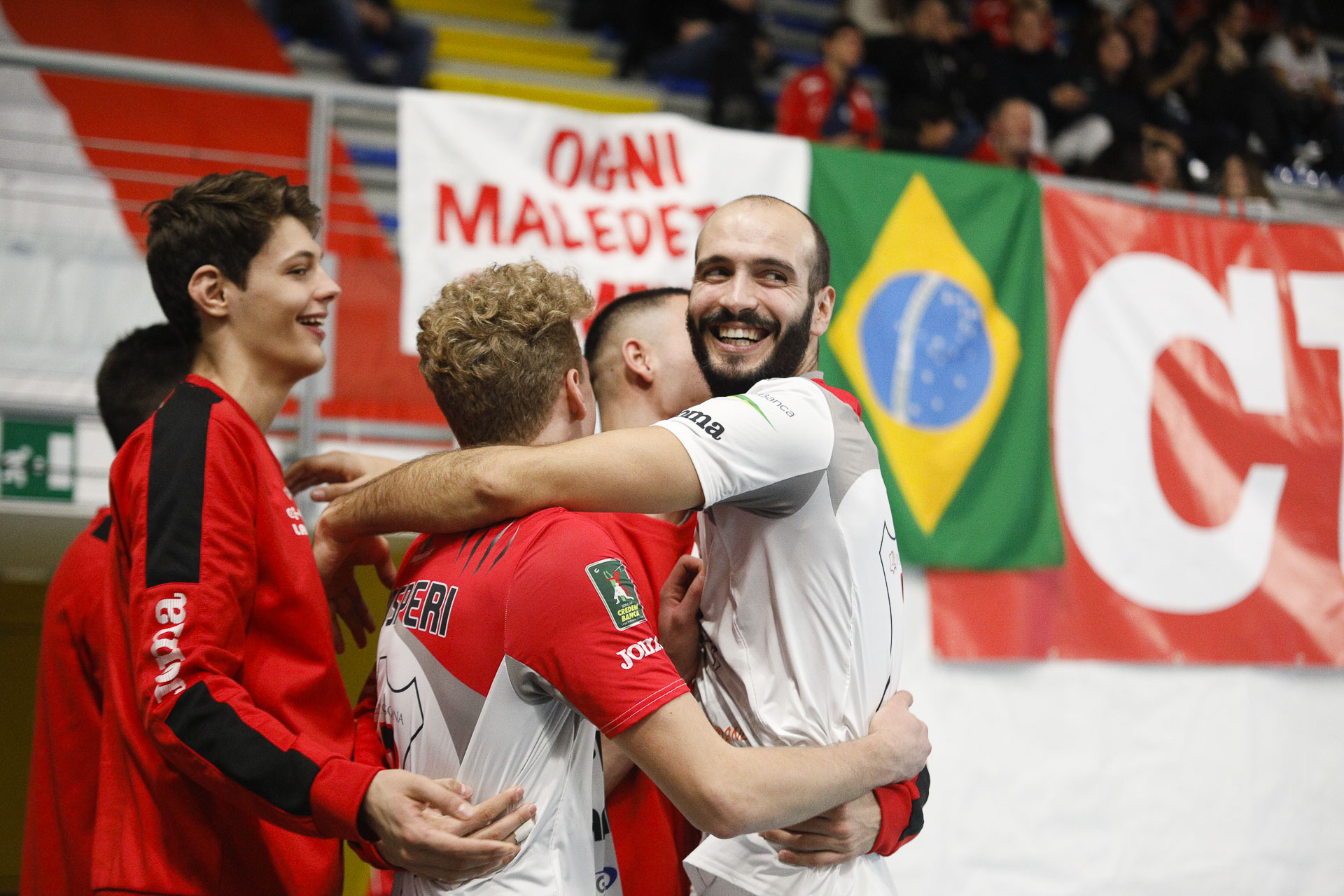 BARGI:” VINCERE PER IL MORALE”