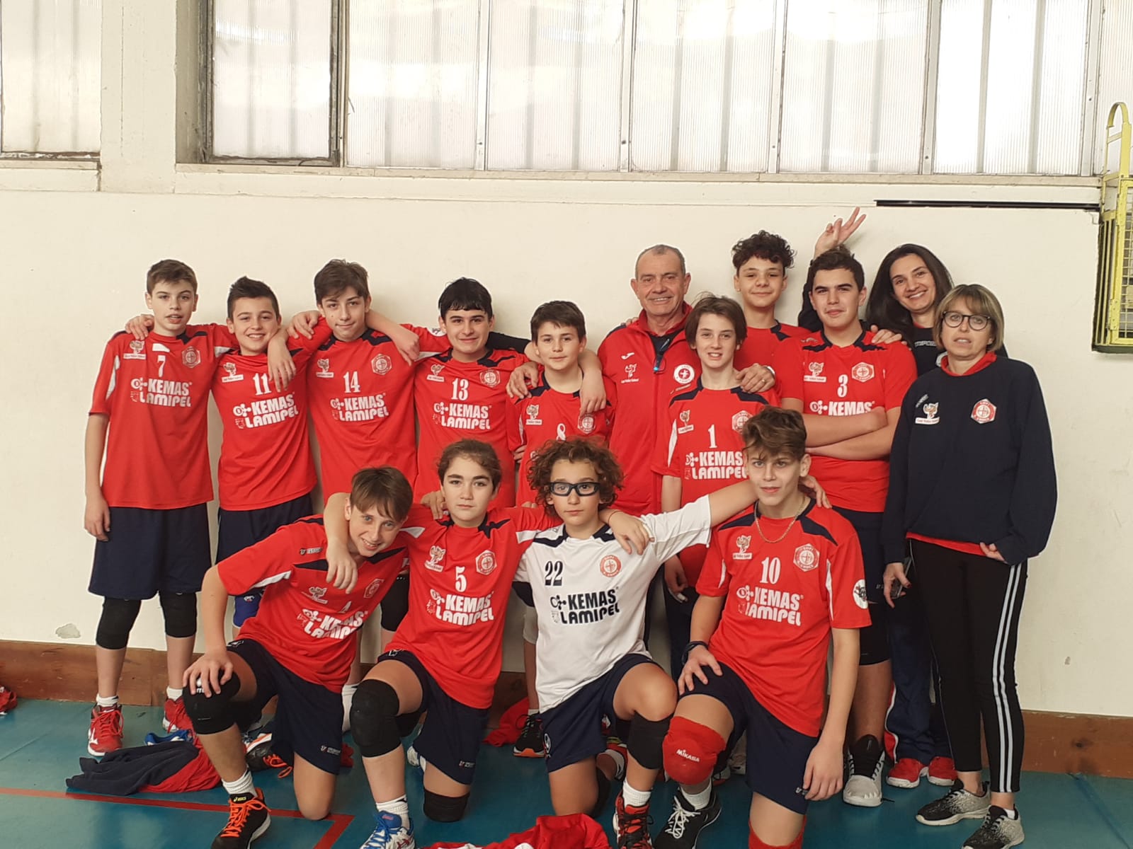 I RISULTATI DELLO SCORSO WEEK-END