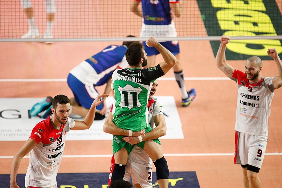 CATANIA: “NON CI SONO ALIBI”