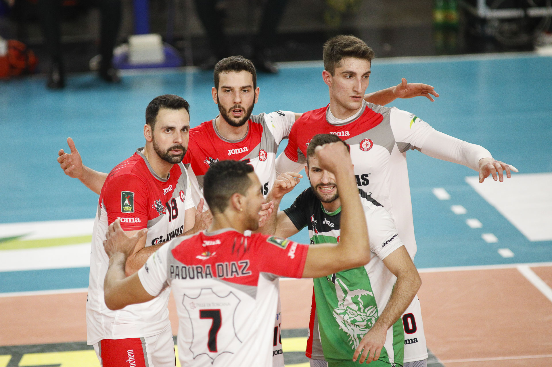 SFIDA PROIBITIVA, ARRIVA SIENA AL PALAPARENTI