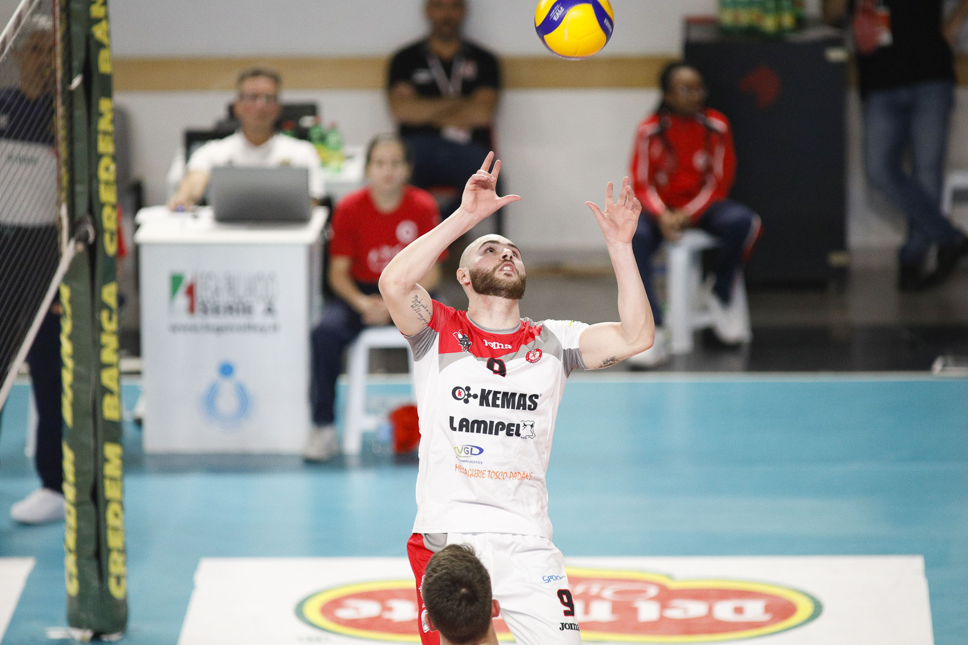 ACQUARONE: “DOBBIAMO CONTINUARE IL TREND POSITIVO”