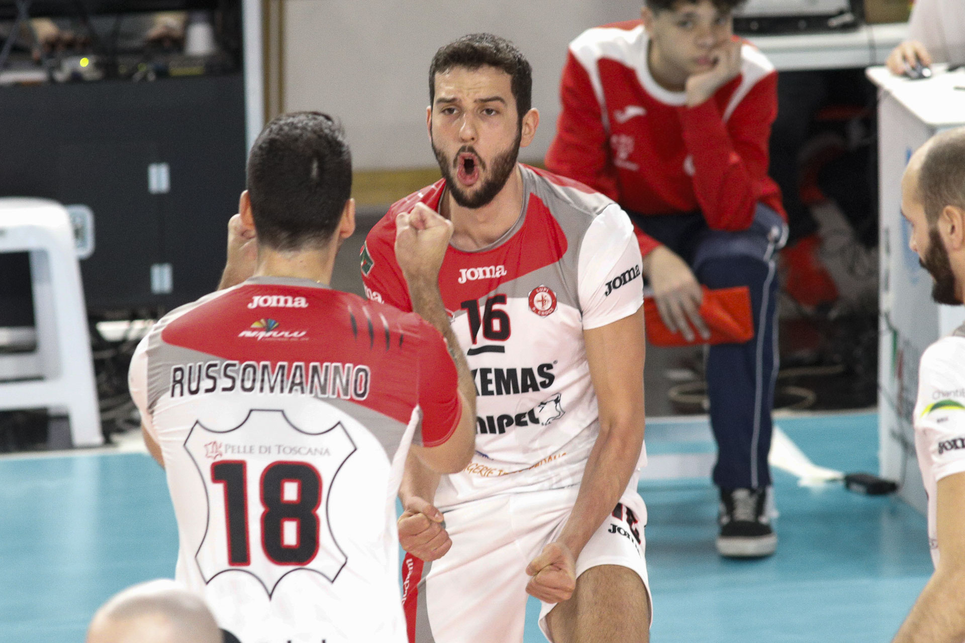 COLLI: “DOMENICA NON DOBBIAMO FALLIRE”