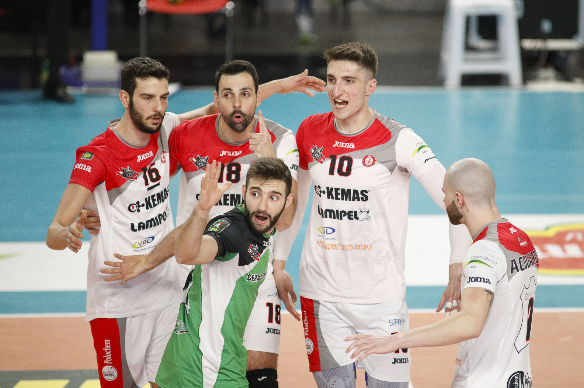 VERSO REGGIO EMILIA PER INVERTIRE LA ROTTA