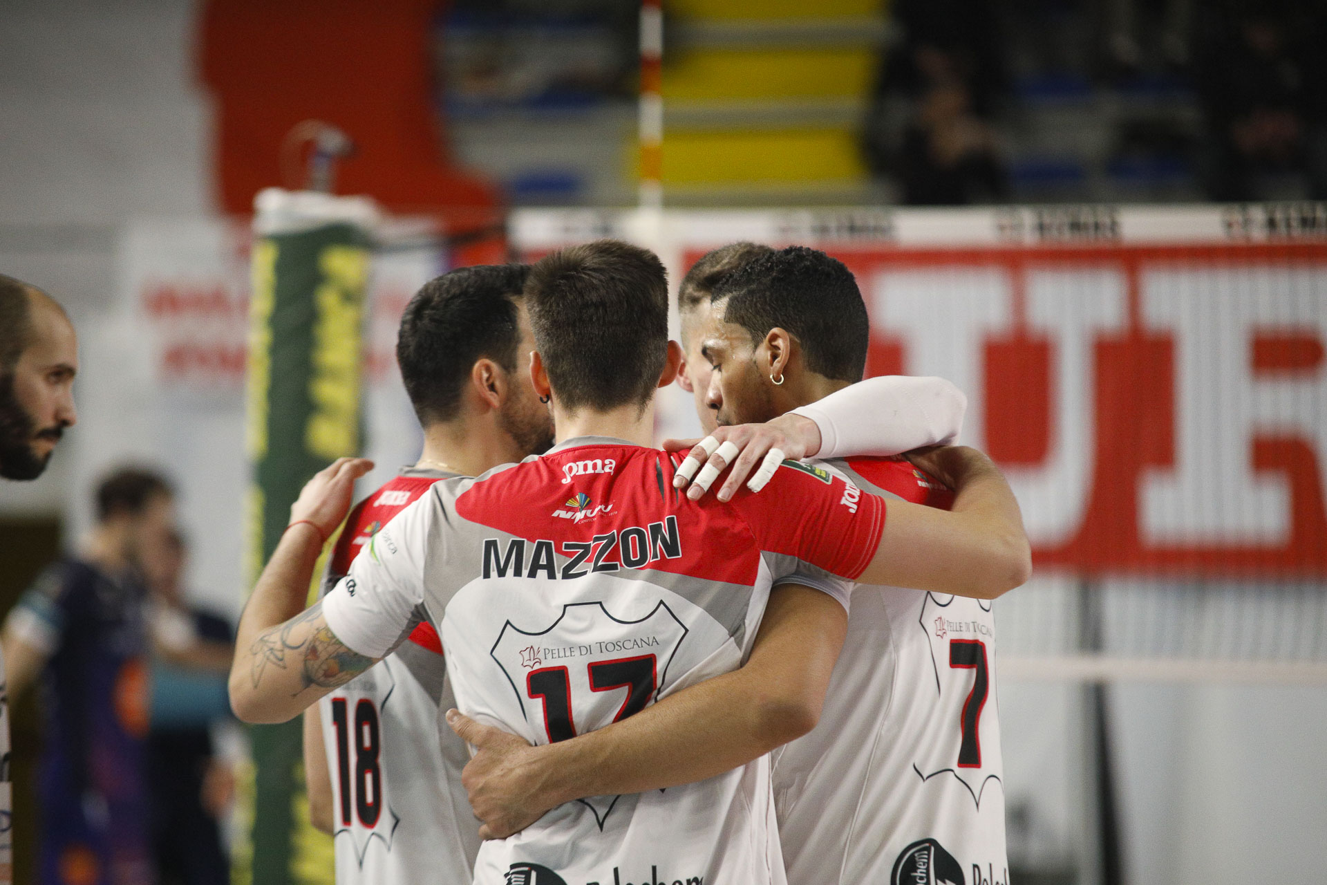 FINALMENTE KEMAS LAMIPEL, SI TORNA ALLA VITTORIA!