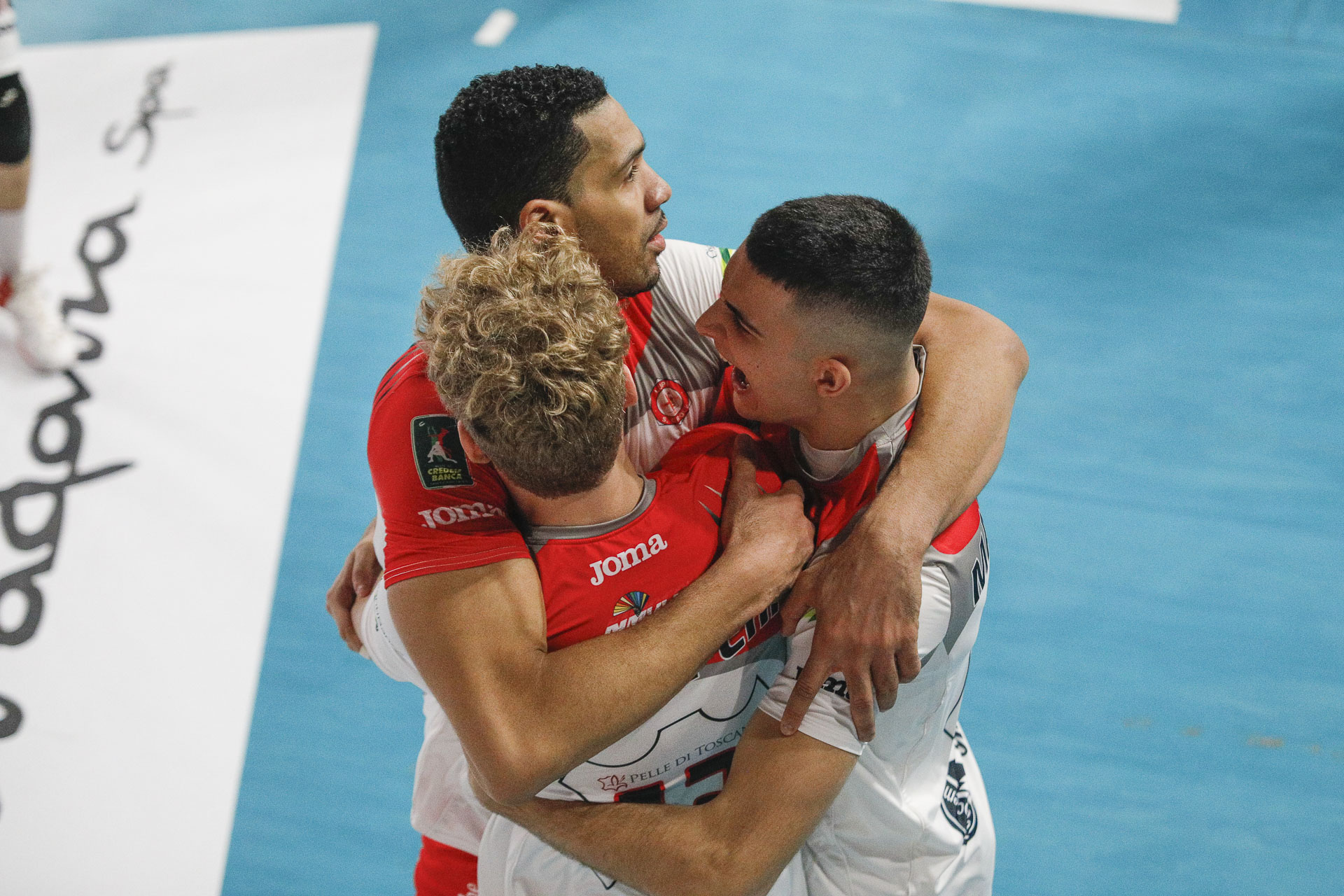 BRESCIA AL PALAPARENTI, OBBIETTIVO CONTINUITA’!