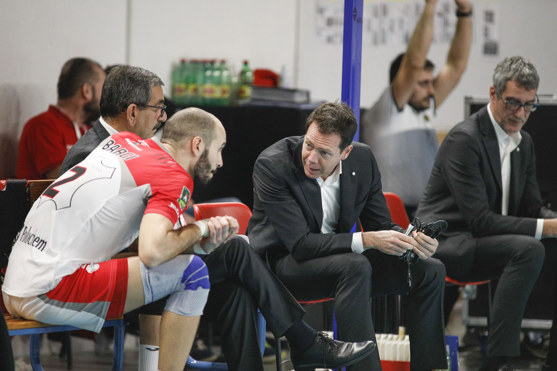 “LUPI” VERSO CANTU’ PER CONTINUARE A FARE BENE