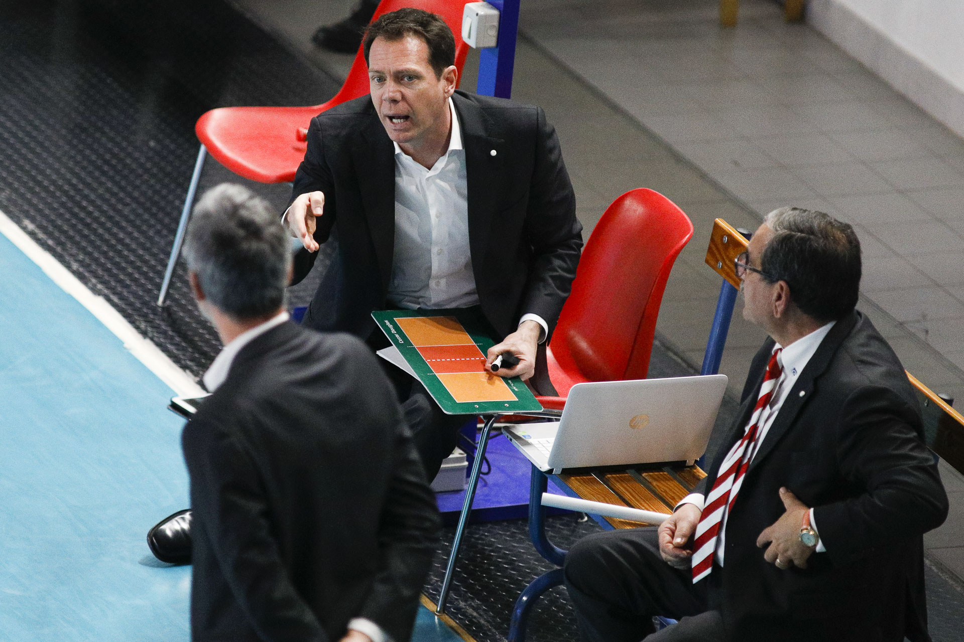 CEZAR DOUGLAS: “I RAGAZZI VOGLIONO RAGGIUNGERE UN OTTIMO LIVELLO DI PRESTAZIONE”