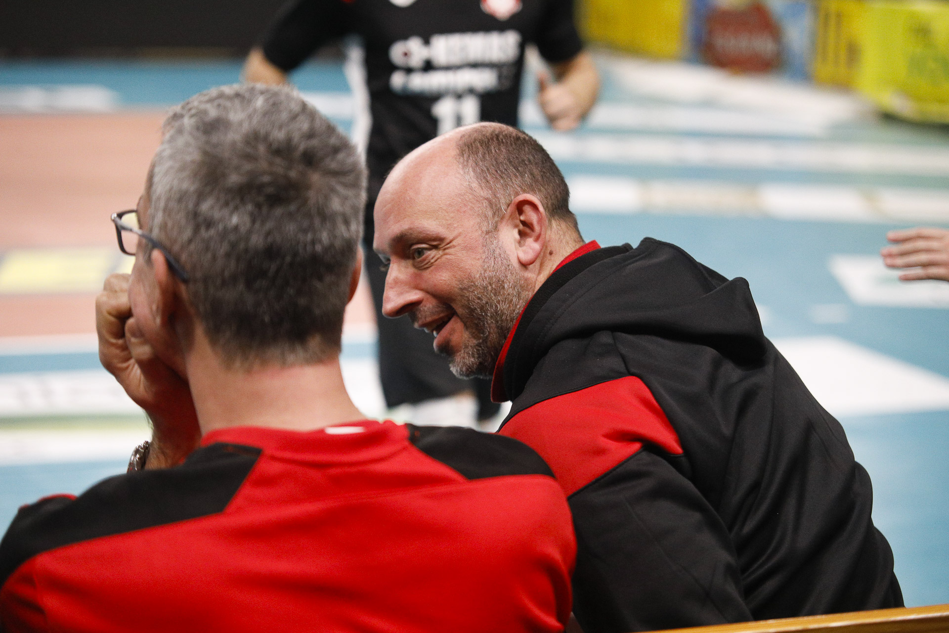 MORANDO:”L’ANNATA NON E’ FINITA COME AVREMO VOLUTO”