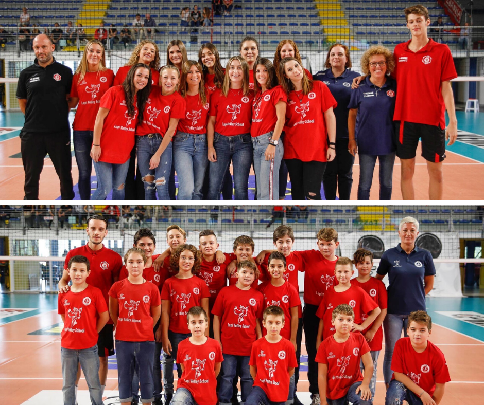 I RISULTATI DELLE GIOVANILI