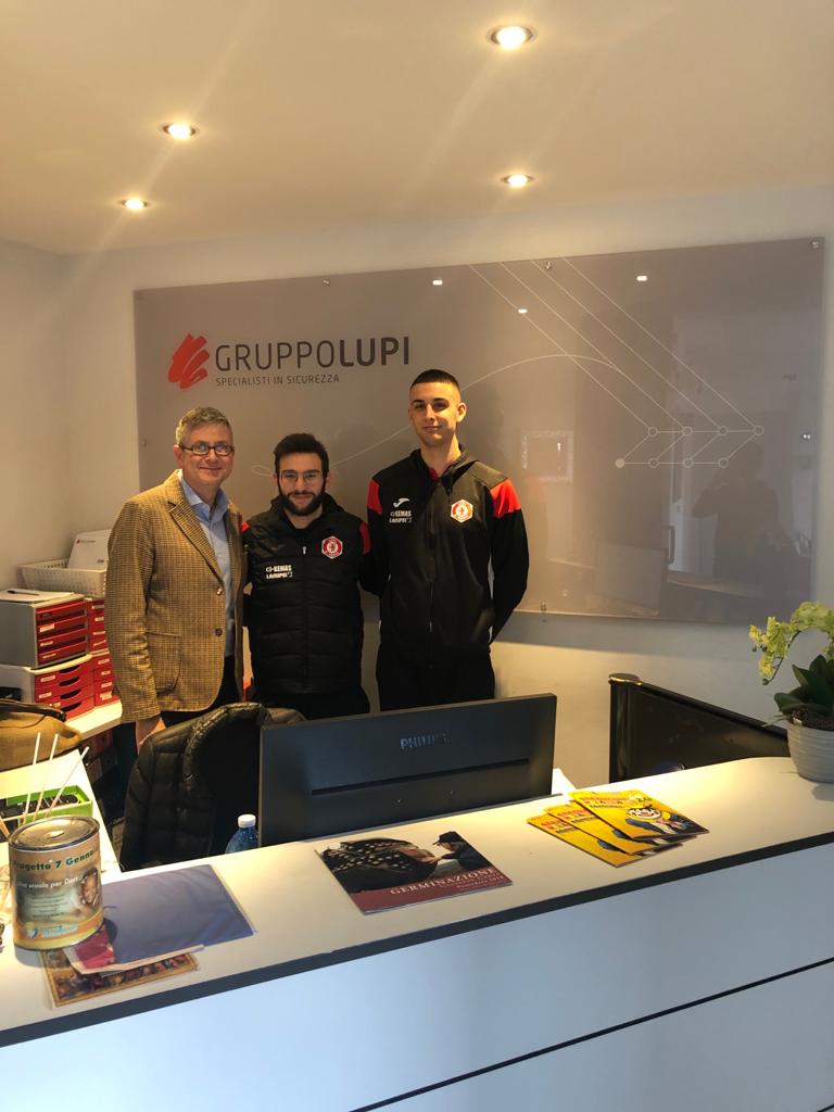 I BIANCOROSSI IN VISITA DAGLI SPECIALISTI IN SICUREZZA DEL “GRUPPO LUPI”