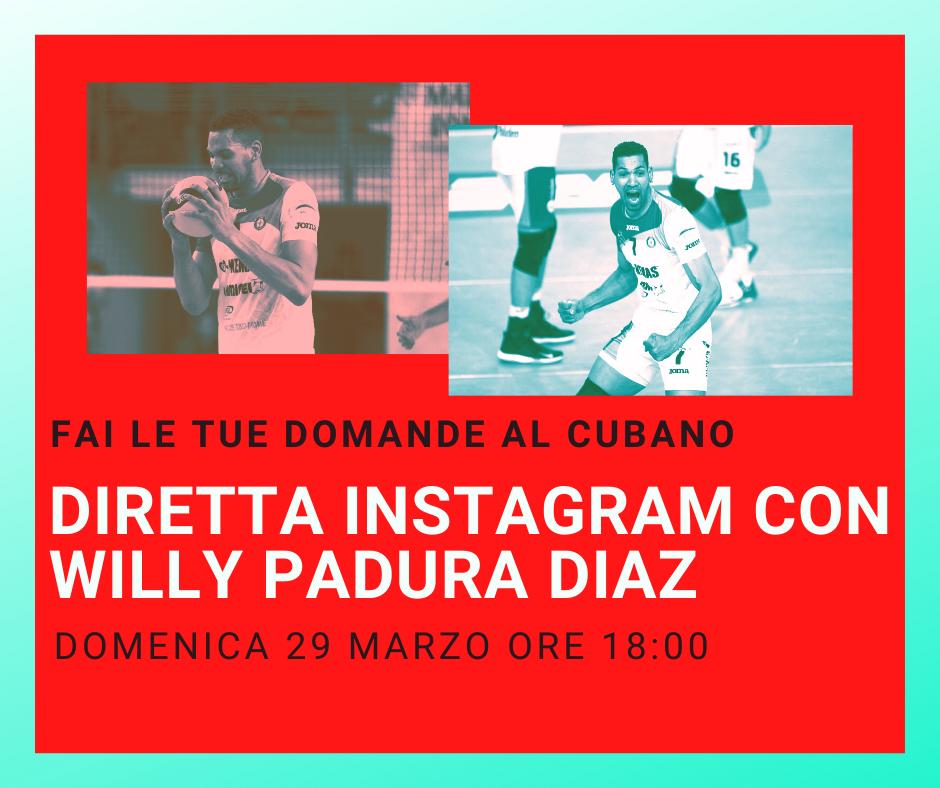 PADURA DIAZ:” E’ UNA SITUAZIONE ANOMALA PER TUTTI”