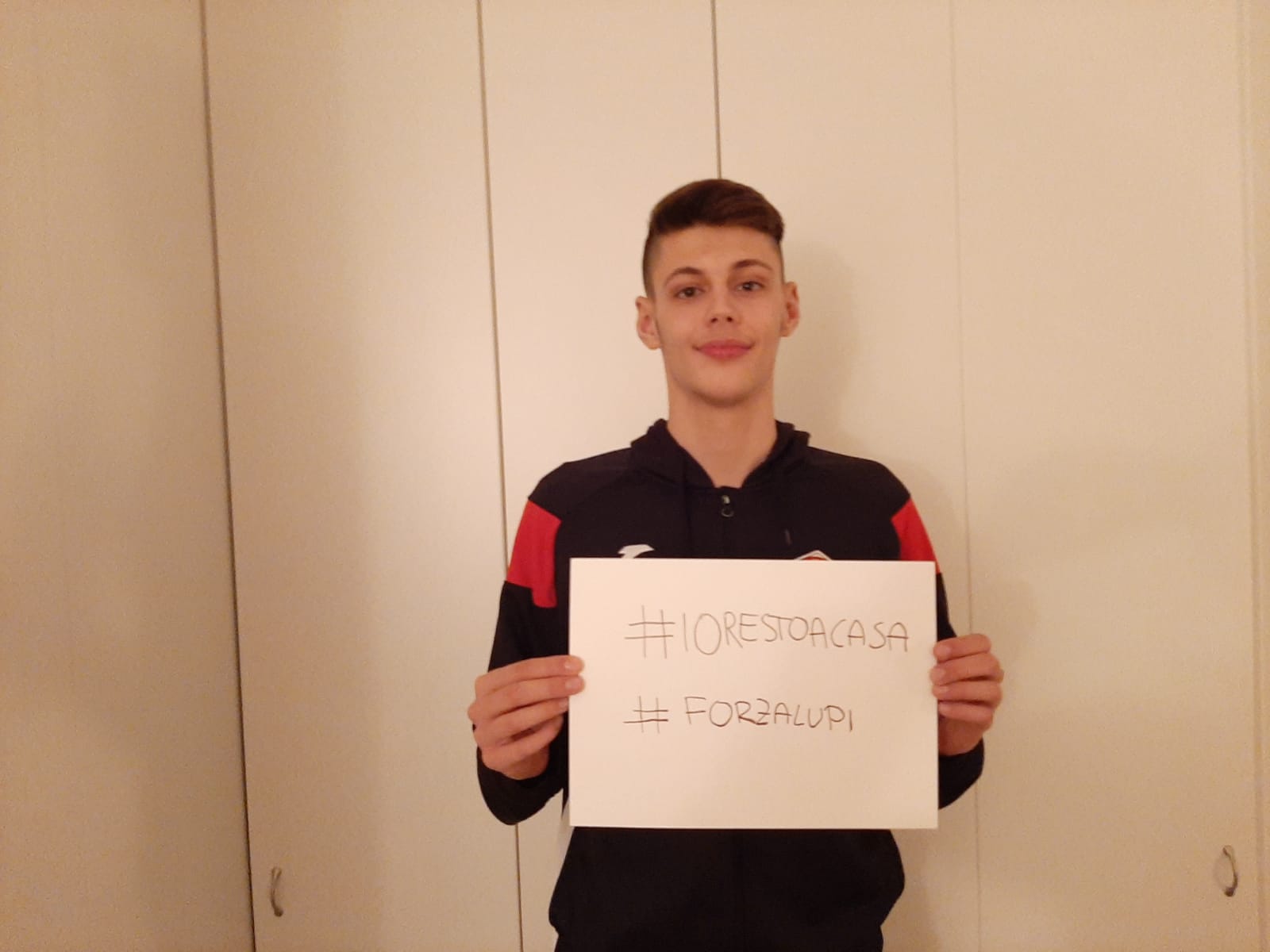 DI MARCO:” RIESCO A RIEMPIRE LA GIORNATA CON VARIE ATTIVITA'”