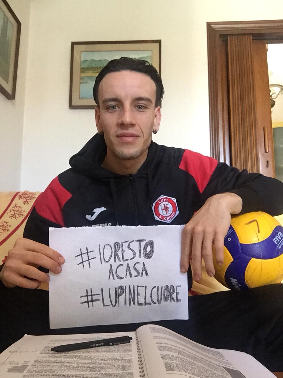 ANDREINI:” MI STO AVVANTAGGIANDO PER GLI ESAMI DELL’UNIVERSITA'”